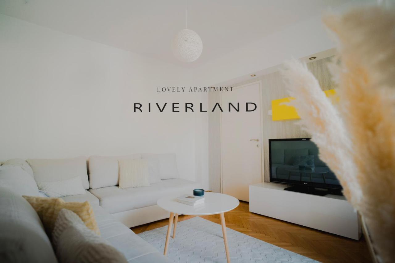 Riverland - Lovely Apartment موستار المظهر الخارجي الصورة